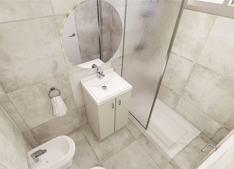 Detale ba&ntilde;o