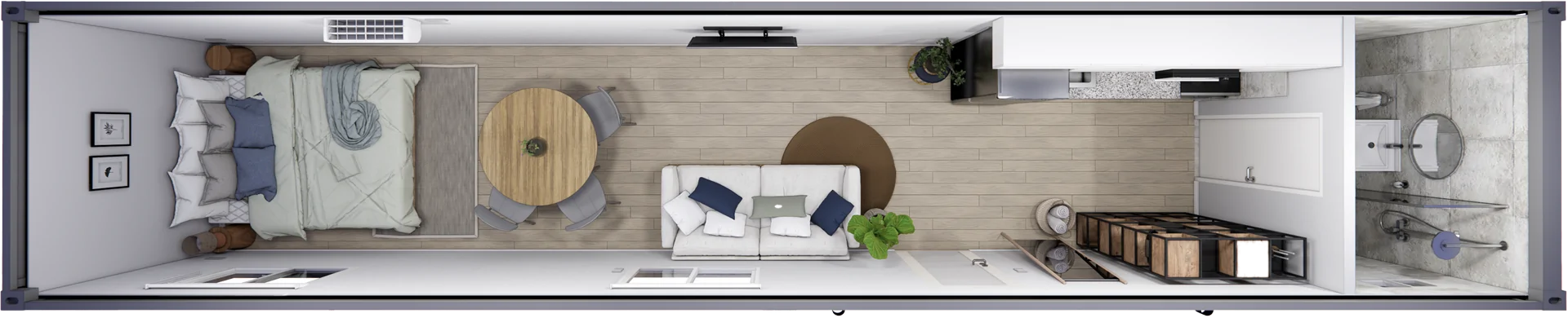 Detalle Loft