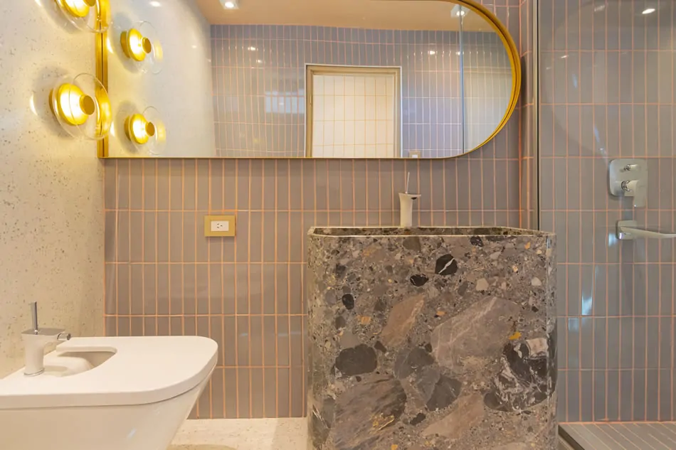 Detalle baño Premium