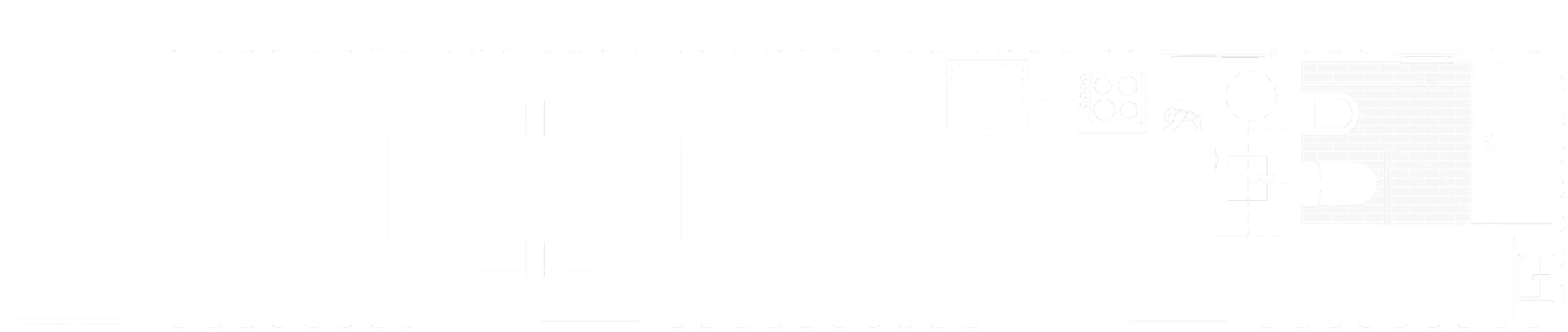 Quincho dimensiones