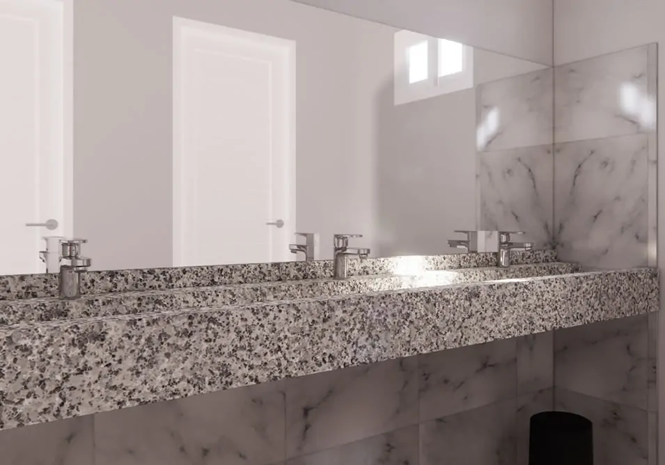 Sanitarios detalles